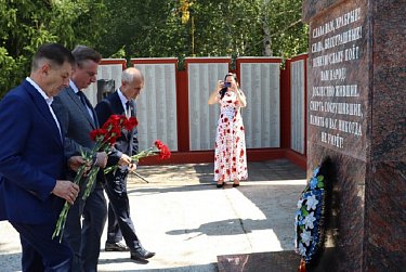 Тюльганскому району – 60 лет!